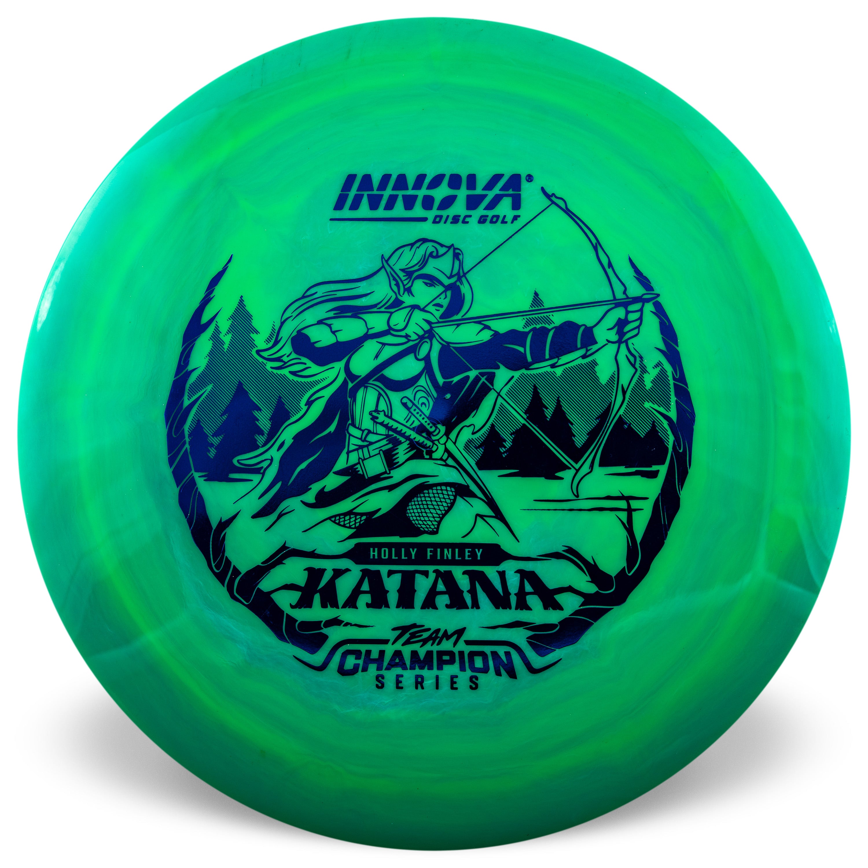 Katana Star (Holly Finley 2026 Tour Series)