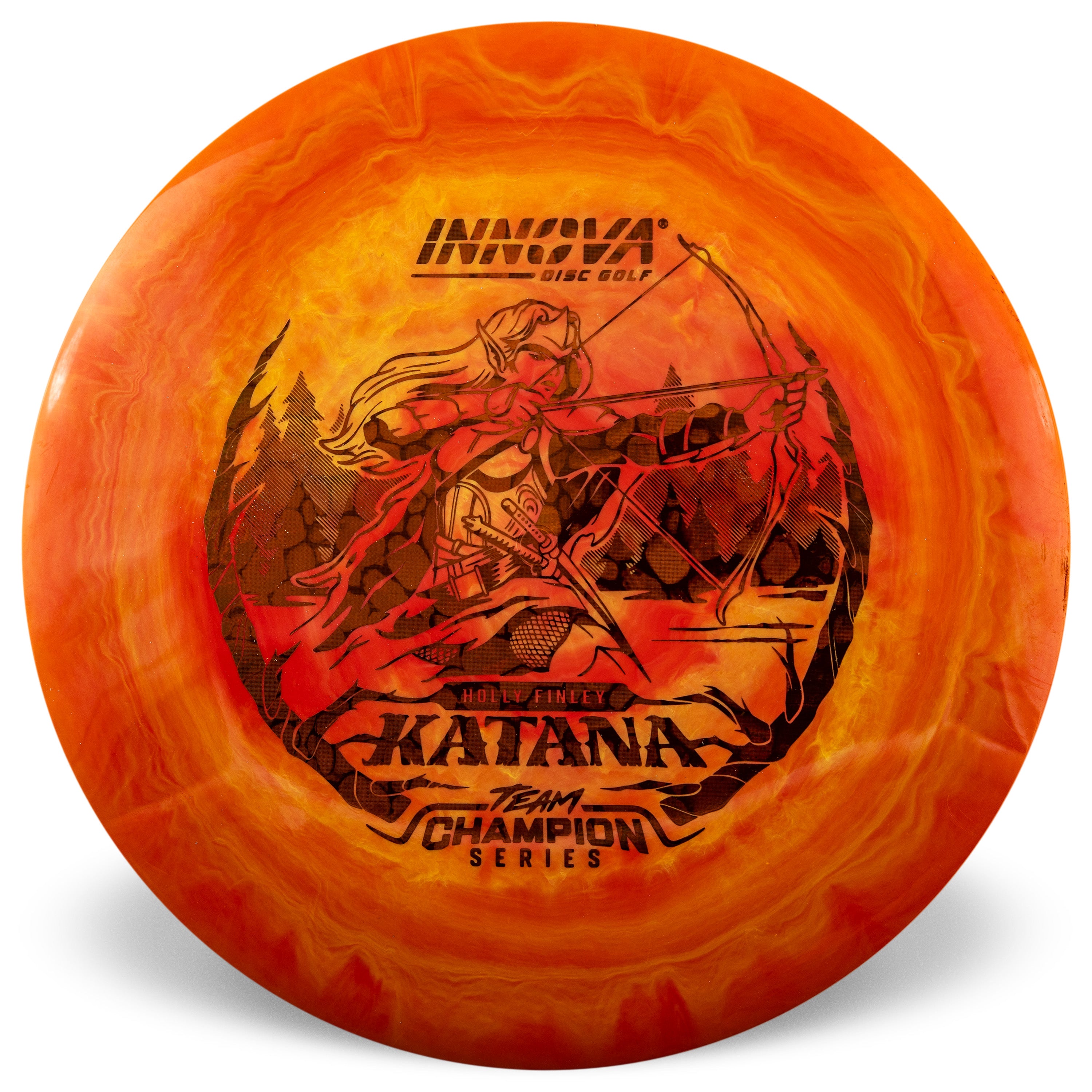 Katana Star (Holly Finley 2026 Tour Series)