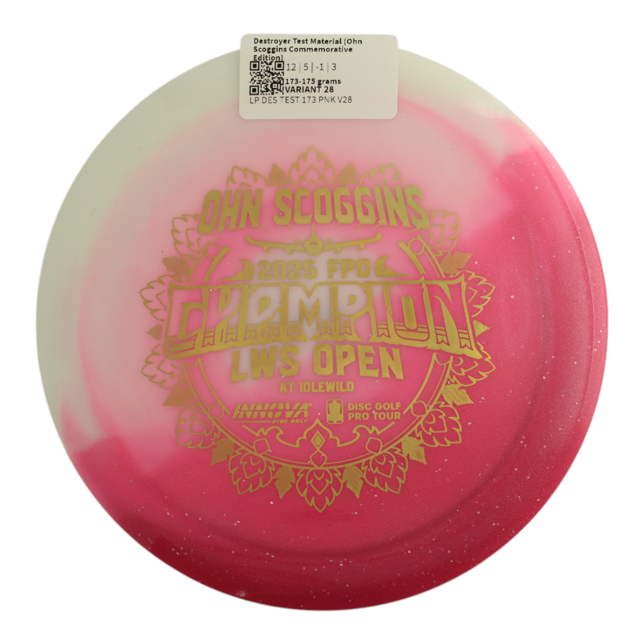 Destroyer Duo (Ohn Scoggins Commemorative Edition)