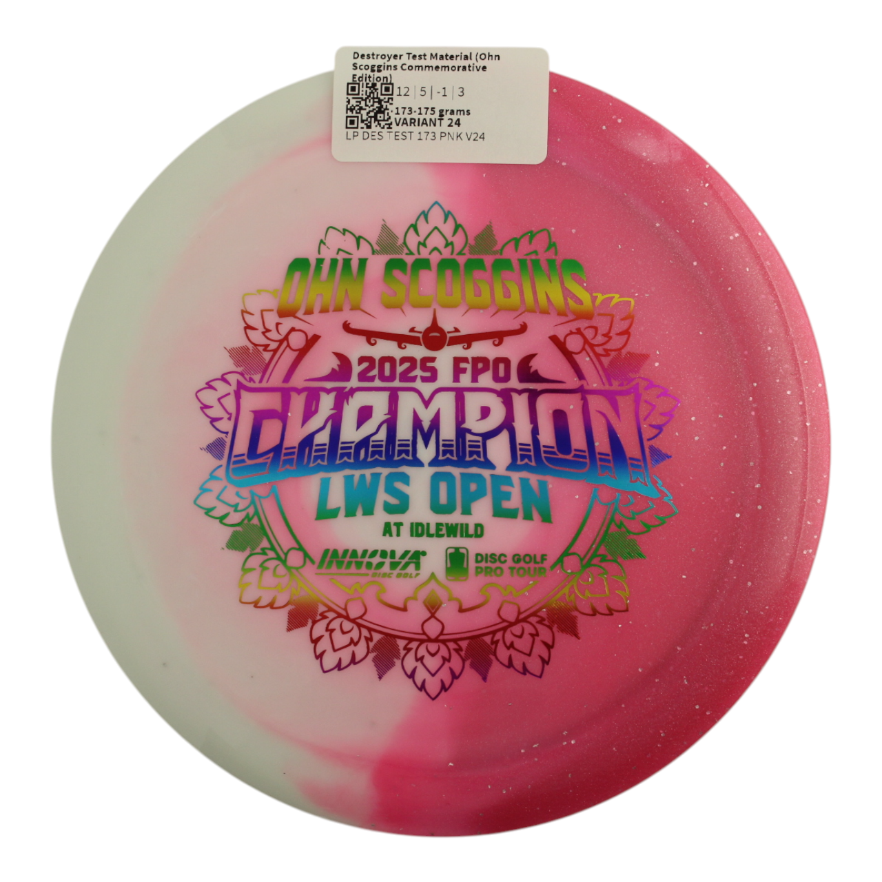 Destroyer Duo (Ohn Scoggins Commemorative Edition)