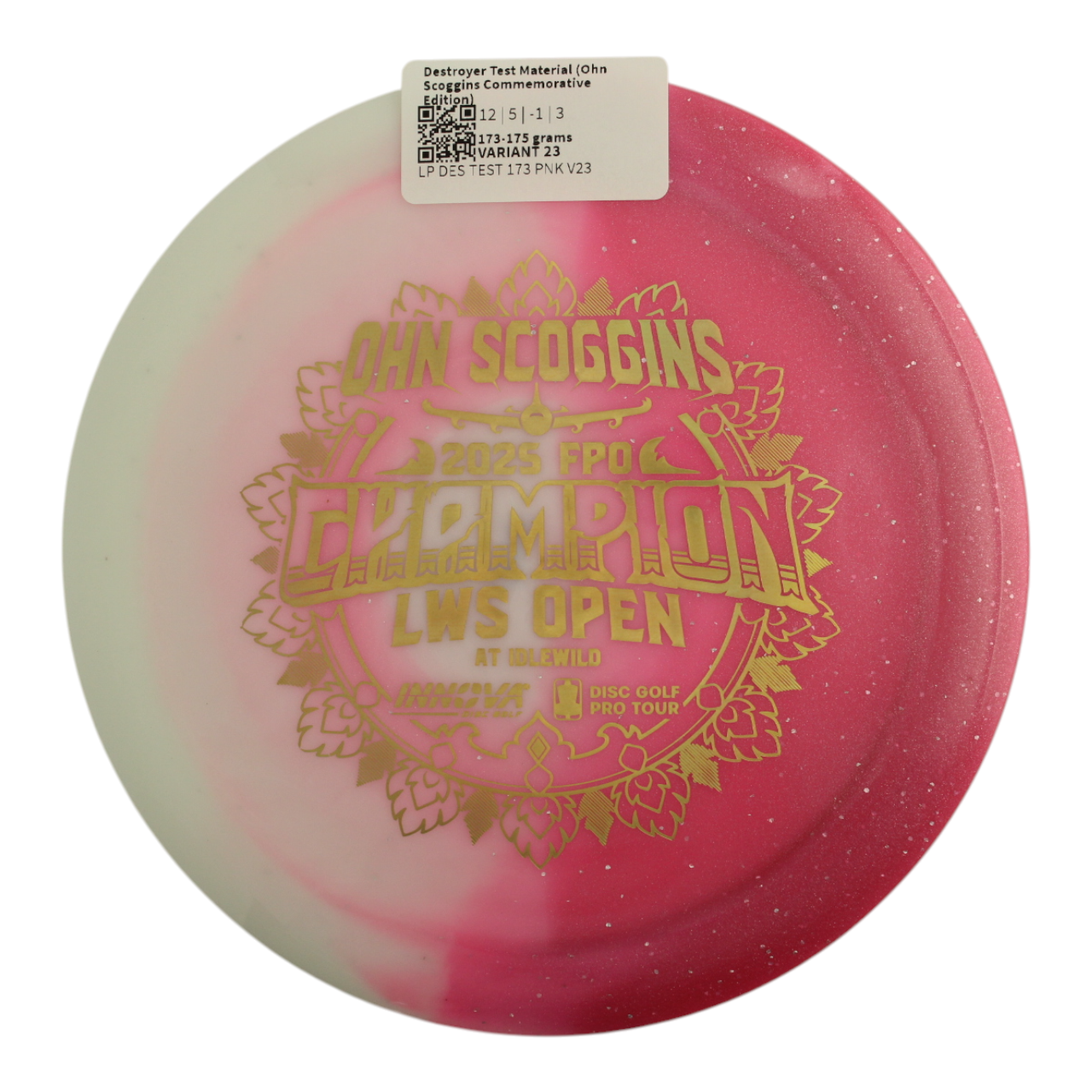 Destroyer Duo (Ohn Scoggins Commemorative Edition)