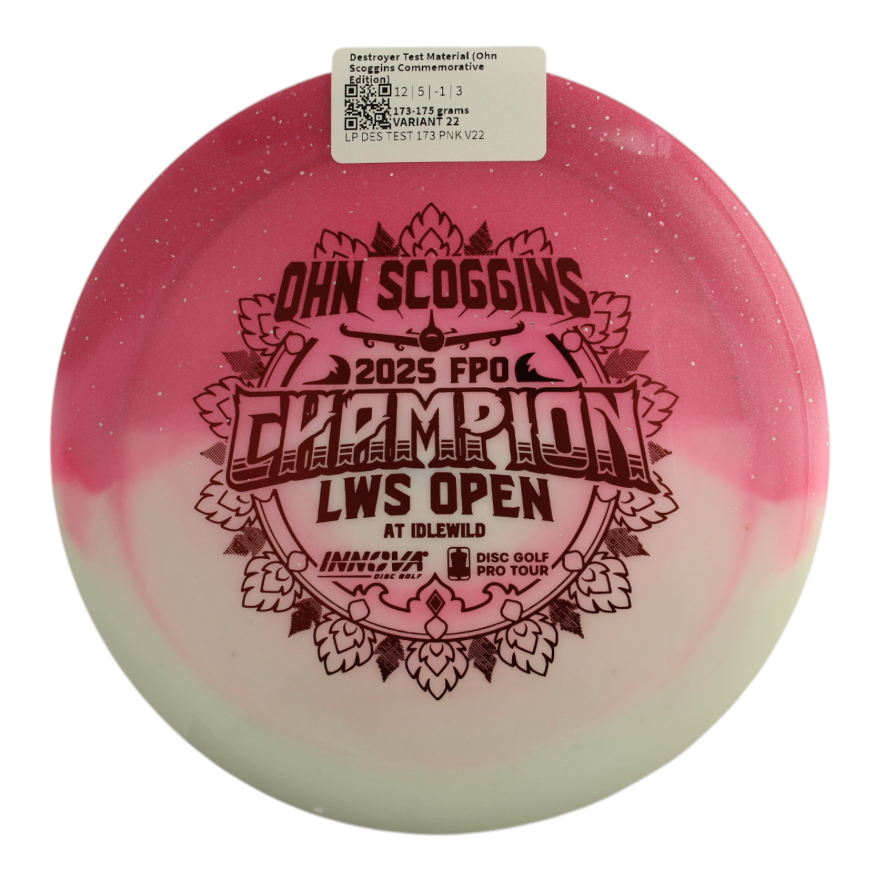 Destroyer Duo (Ohn Scoggins Commemorative Edition)