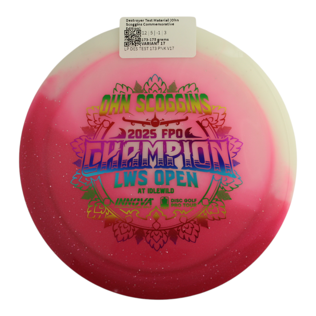 Destroyer Duo (Ohn Scoggins Commemorative Edition)