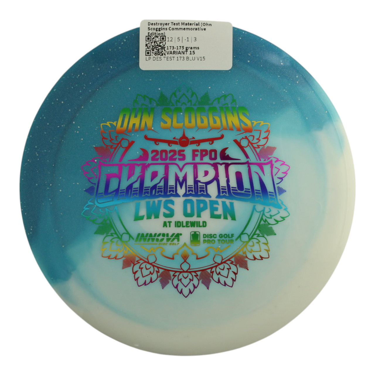 Destroyer Duo (Ohn Scoggins Commemorative Edition)