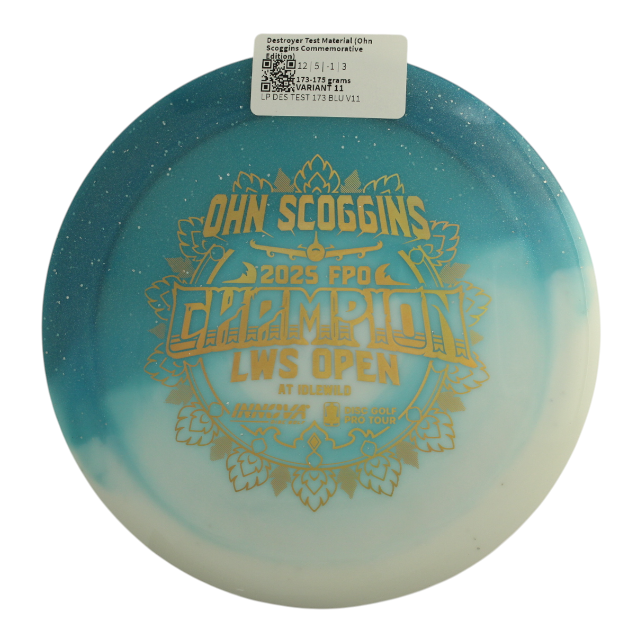 Destroyer Duo (Ohn Scoggins Commemorative Edition)