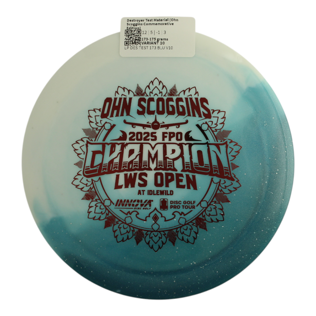 Destroyer Duo (Ohn Scoggins Commemorative Edition)