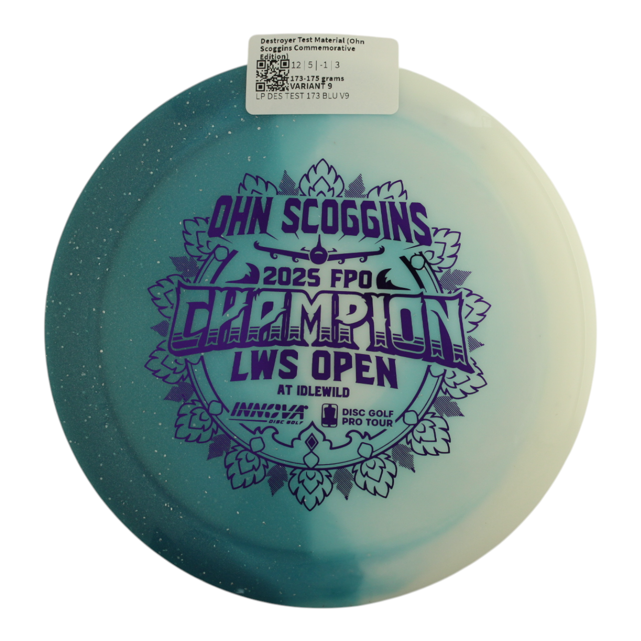 Destroyer Duo (Ohn Scoggins Commemorative Edition)