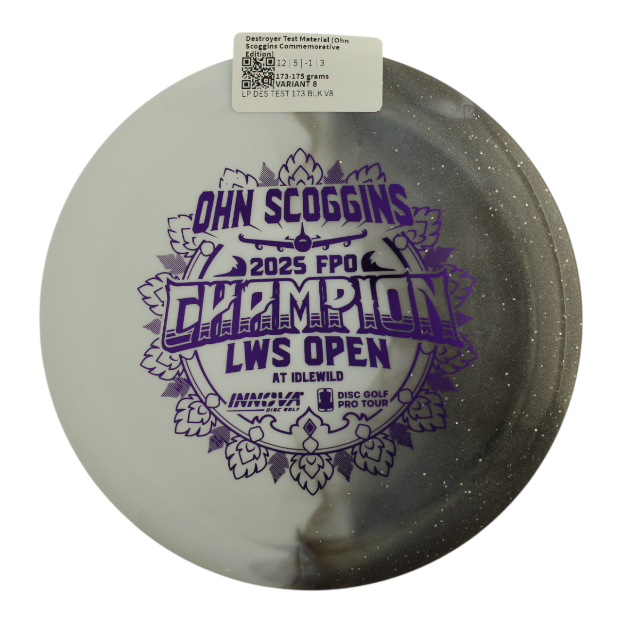 Destroyer Duo (Ohn Scoggins Commemorative Edition)