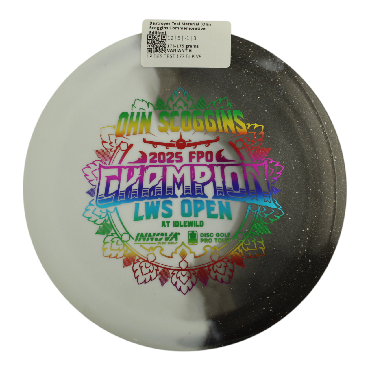 Destroyer Duo (Ohn Scoggins Commemorative Edition)