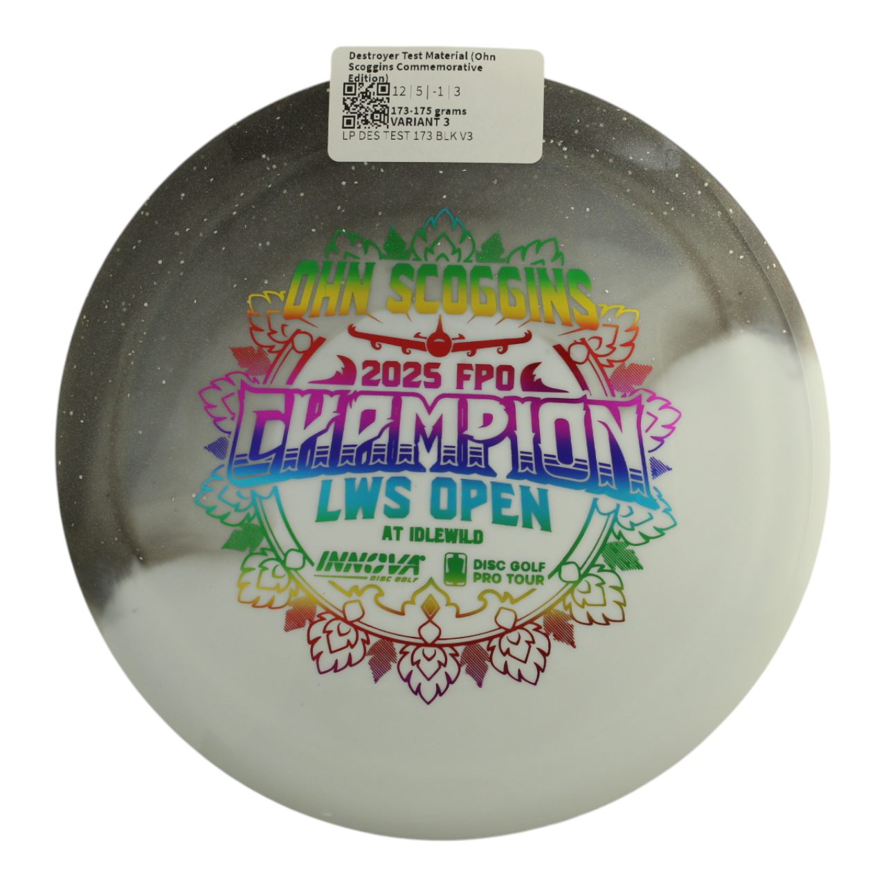 Destroyer Duo (Ohn Scoggins Commemorative Edition)