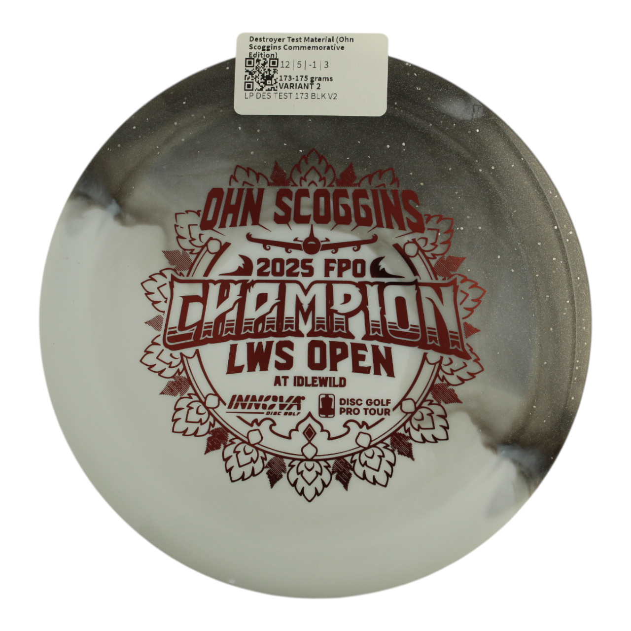 Destroyer Duo (Ohn Scoggins Commemorative Edition)