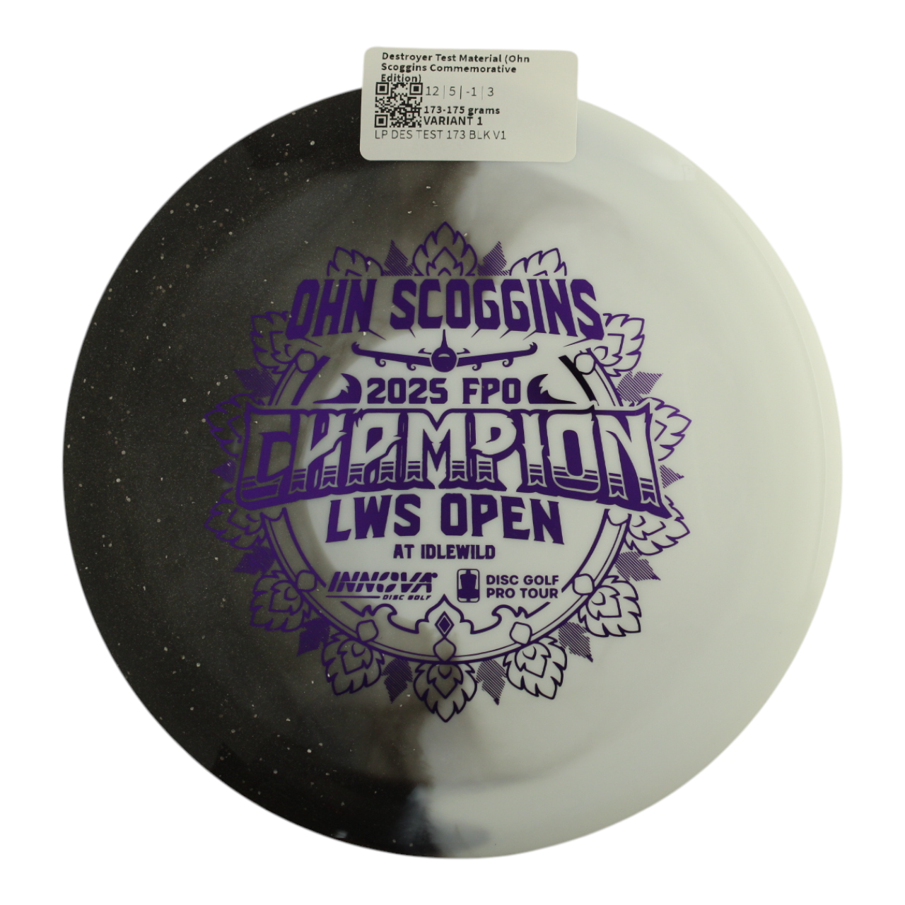 Destroyer Duo (Ohn Scoggins Commemorative Edition)