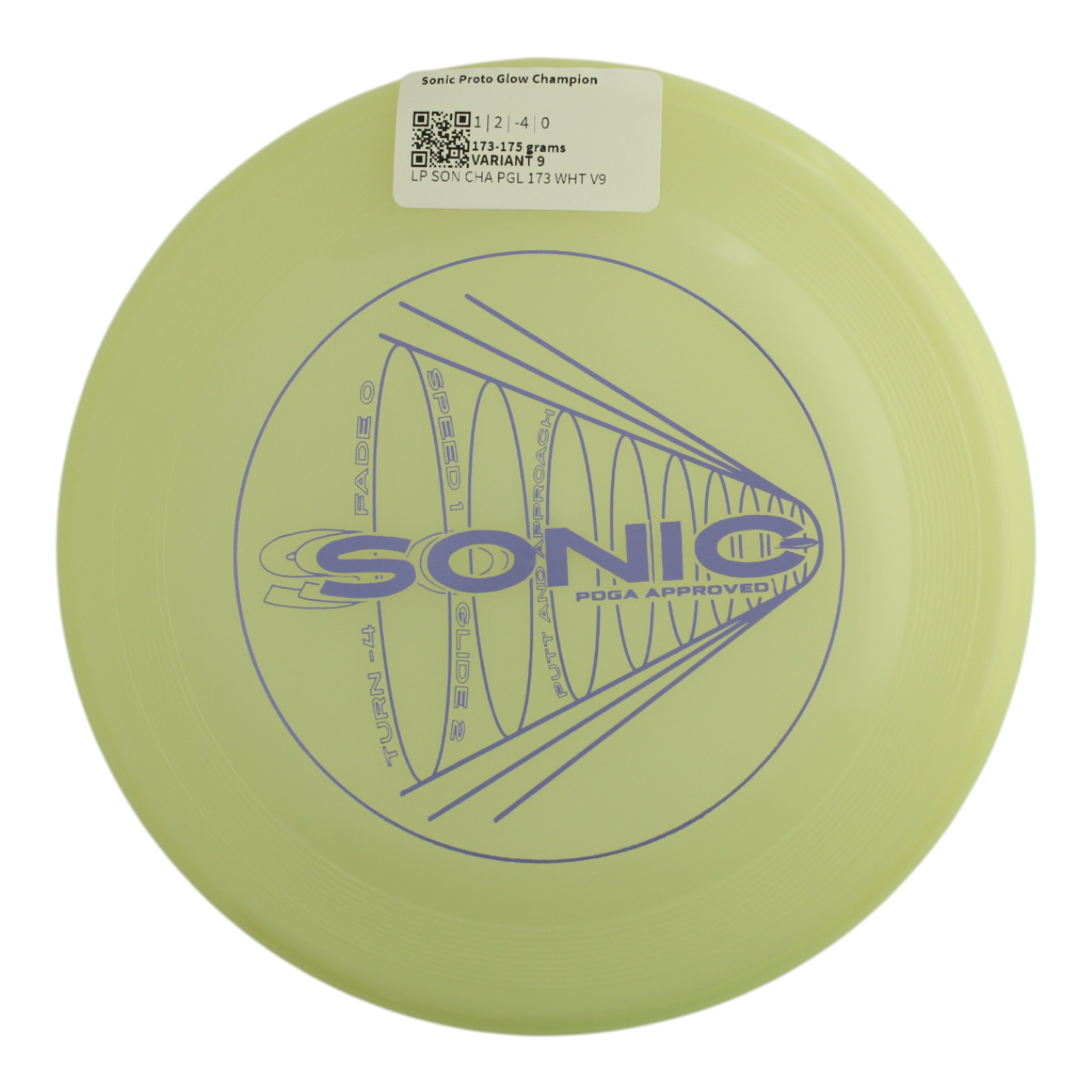 Sonic Proto Glow Champion