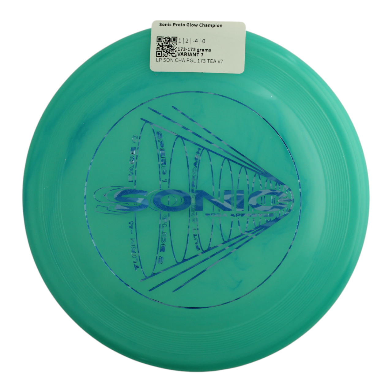 Sonic Proto Glow Champion