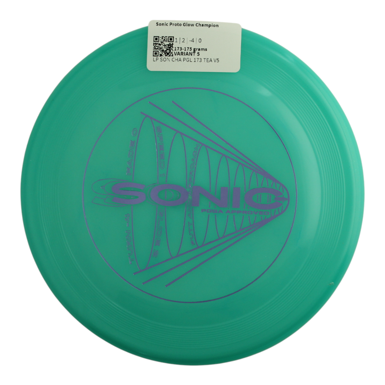 Sonic Proto Glow Champion