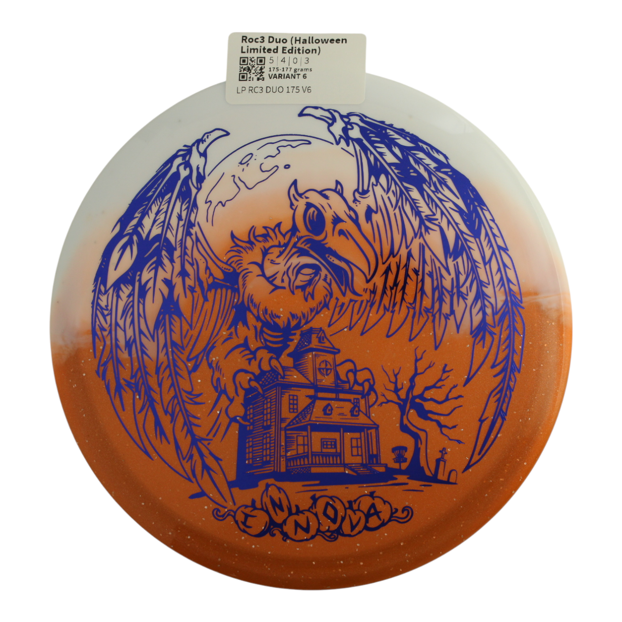 Roc3 Duo (Halloween Edition)