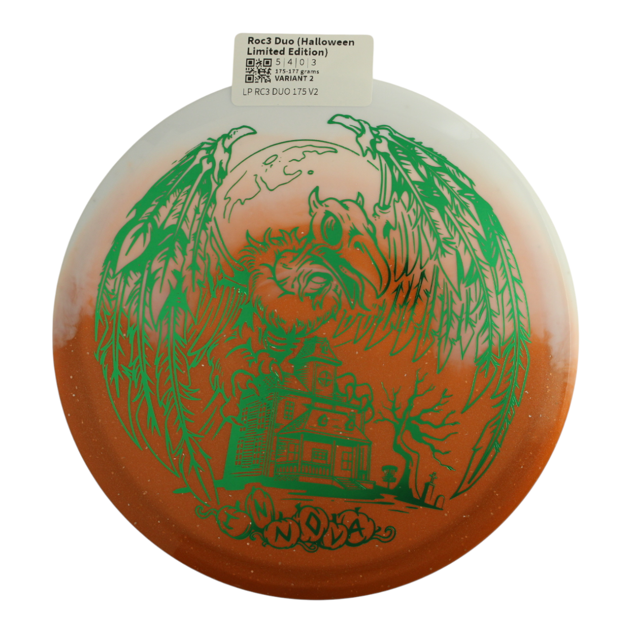 Roc3 Duo (Halloween Edition)