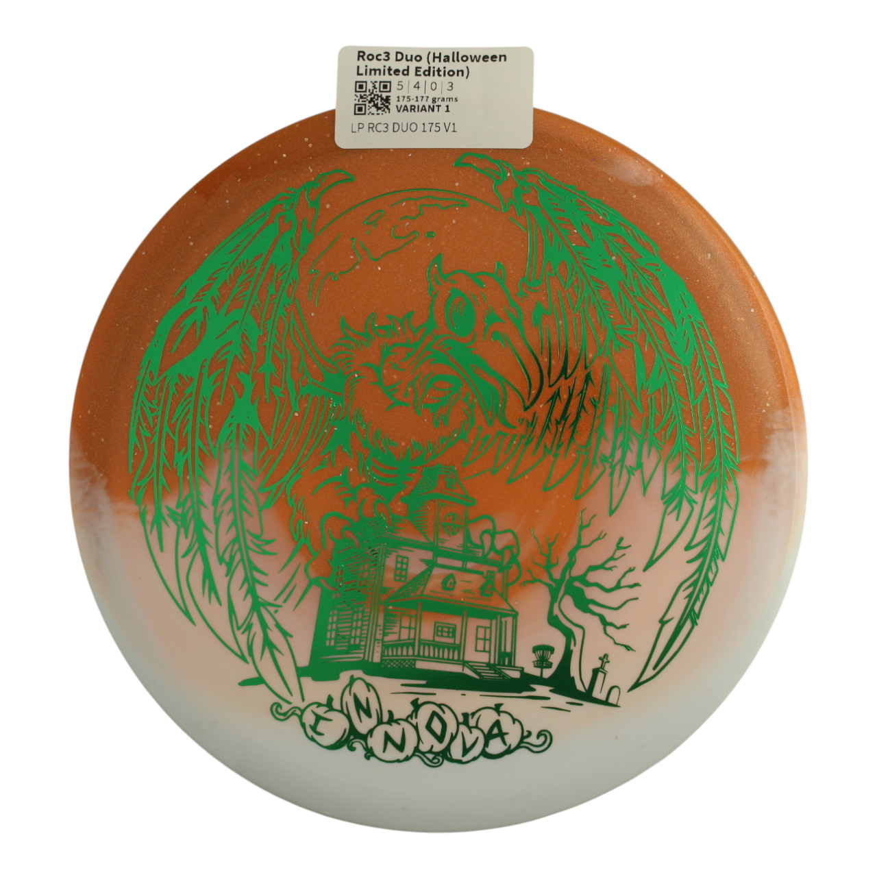 Roc3 Duo (Halloween Edition)