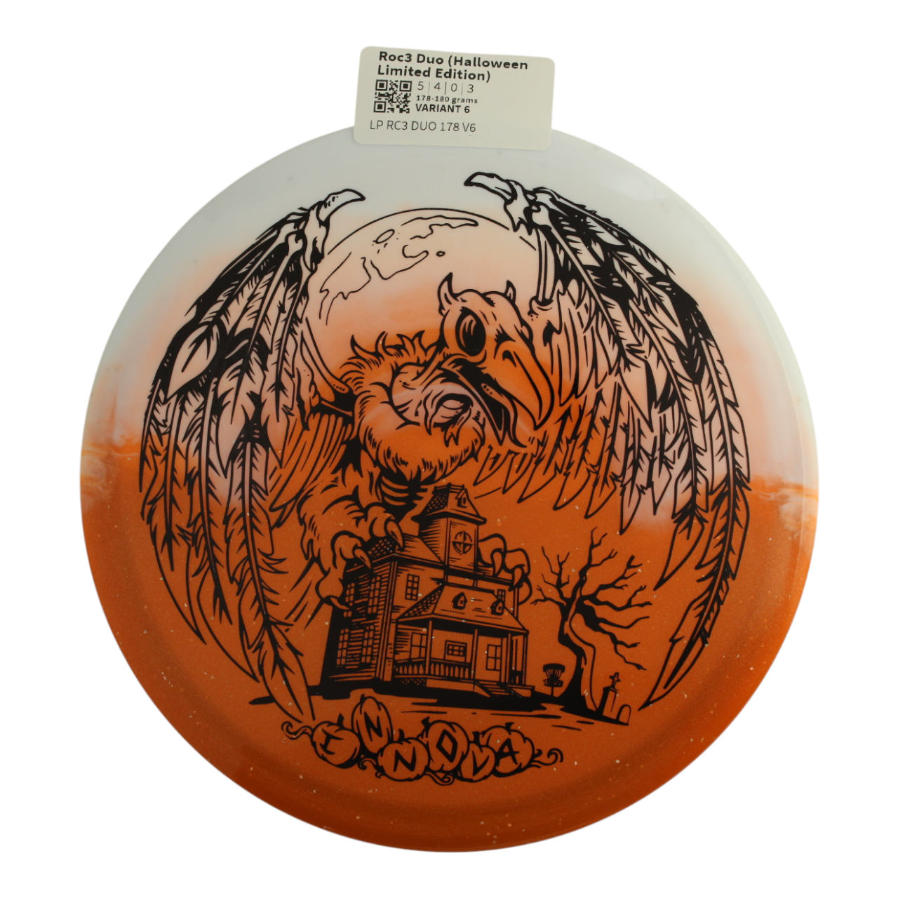 Roc3 Duo (Halloween Edition)