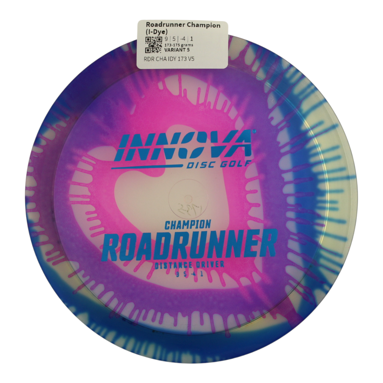 Roadrunner Champion (I-Dye)