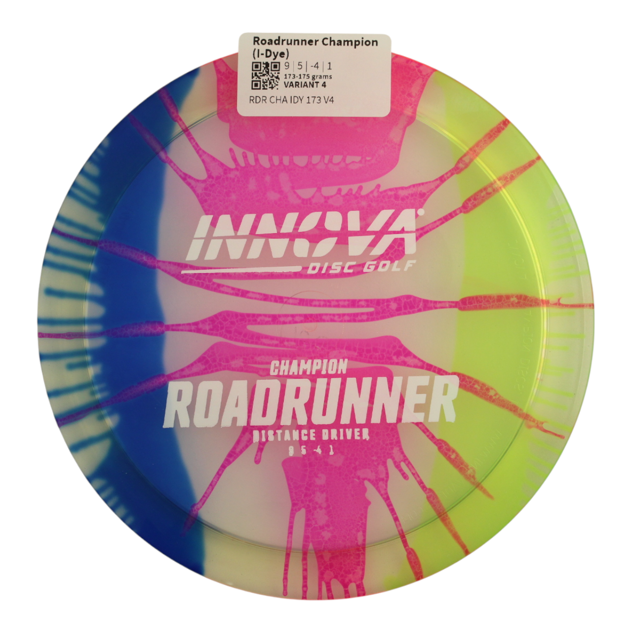 Roadrunner Champion (I-Dye)