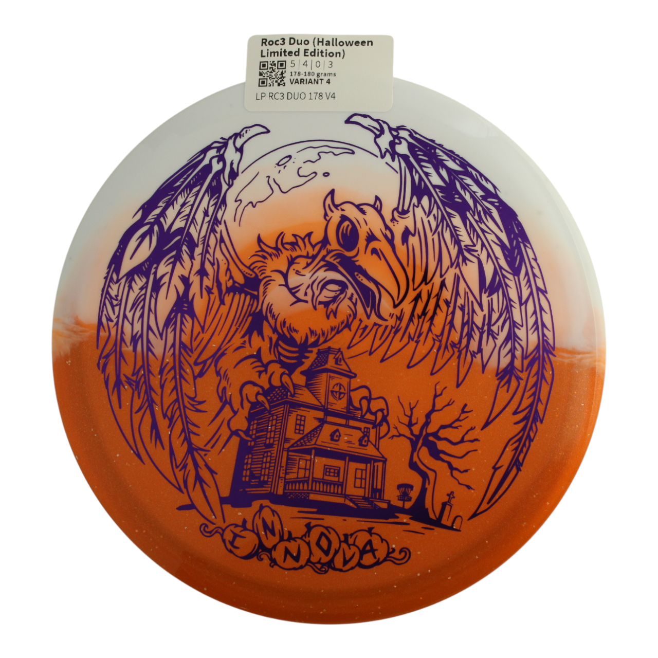 Roc3 Duo (Halloween Edition)