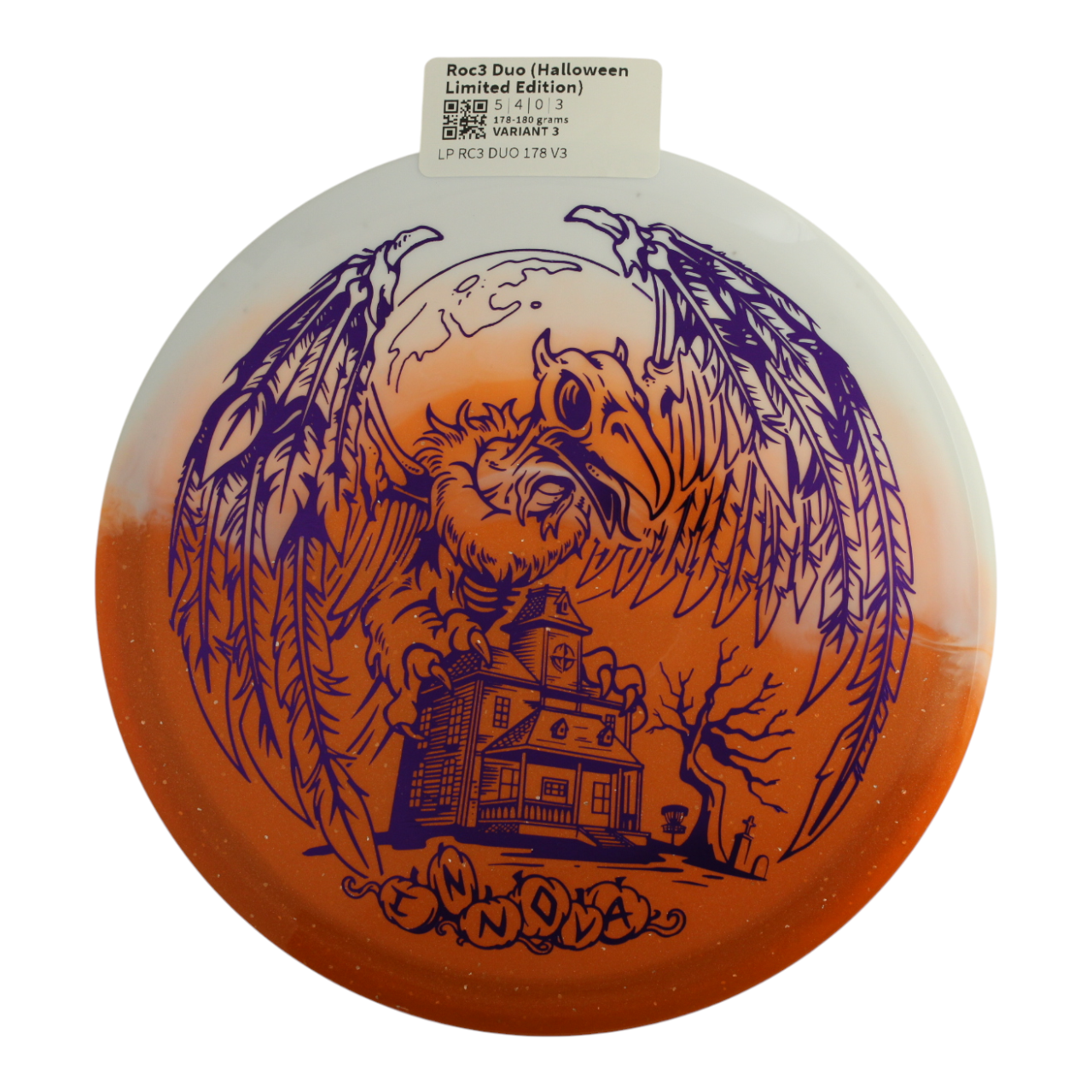 Roc3 Duo (Halloween Edition)