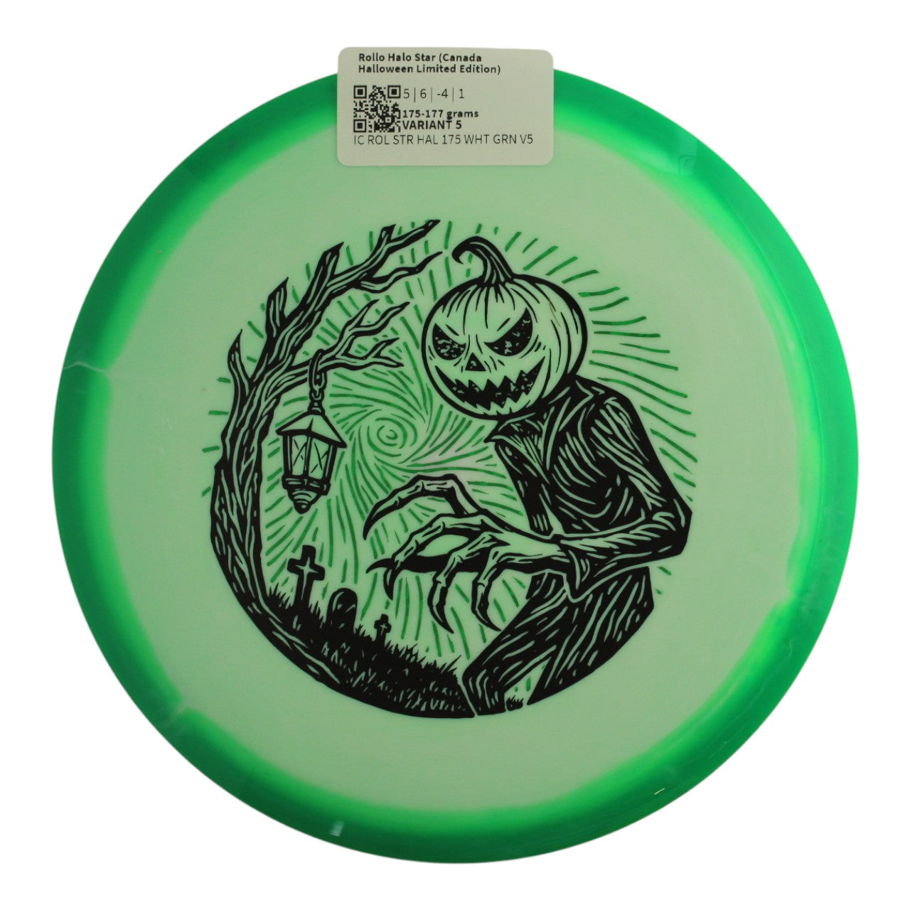 Rollo Halo Star (Innova Canada Halloween Limited Edition)