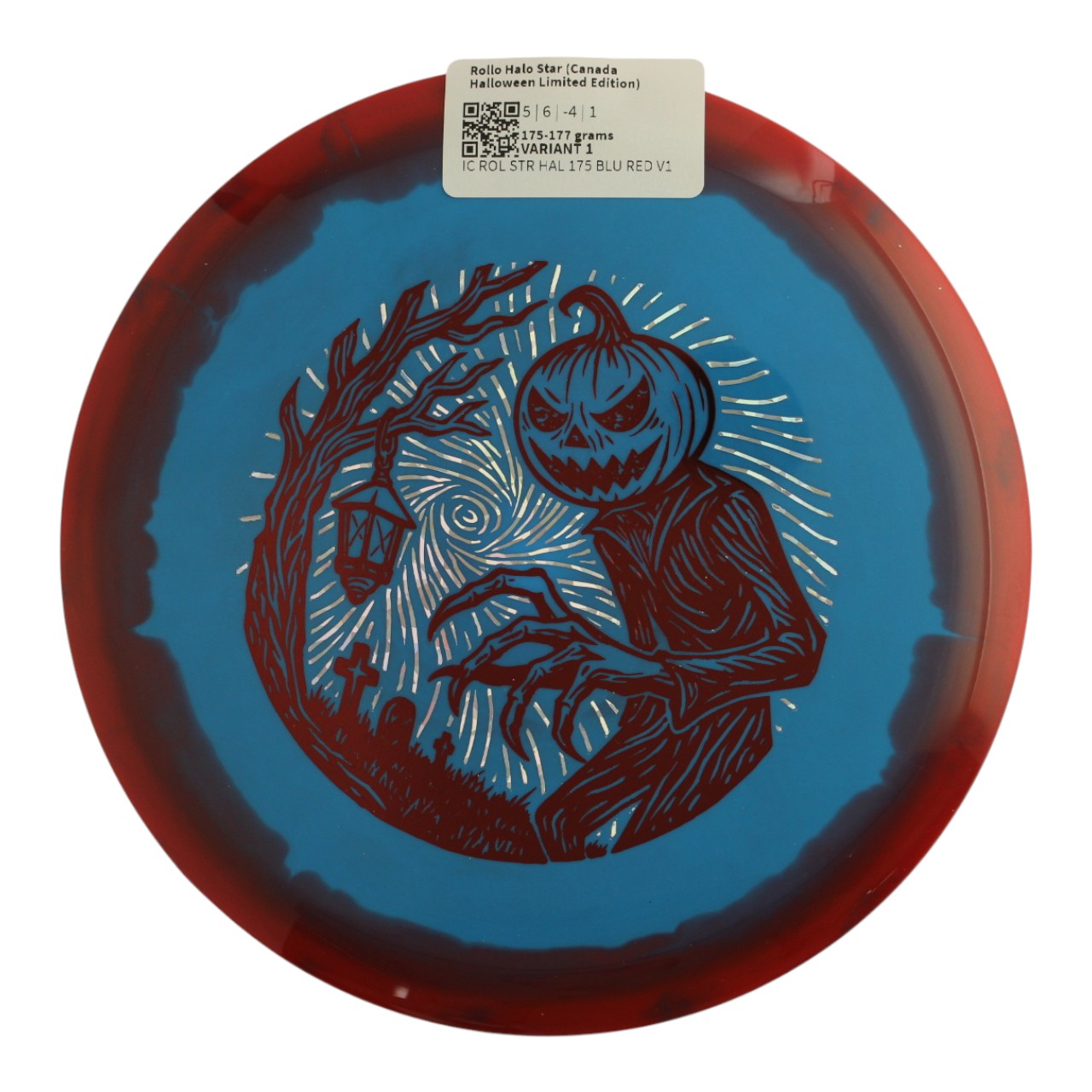 Rollo Halo Star (Innova Canada Halloween Limited Edition)