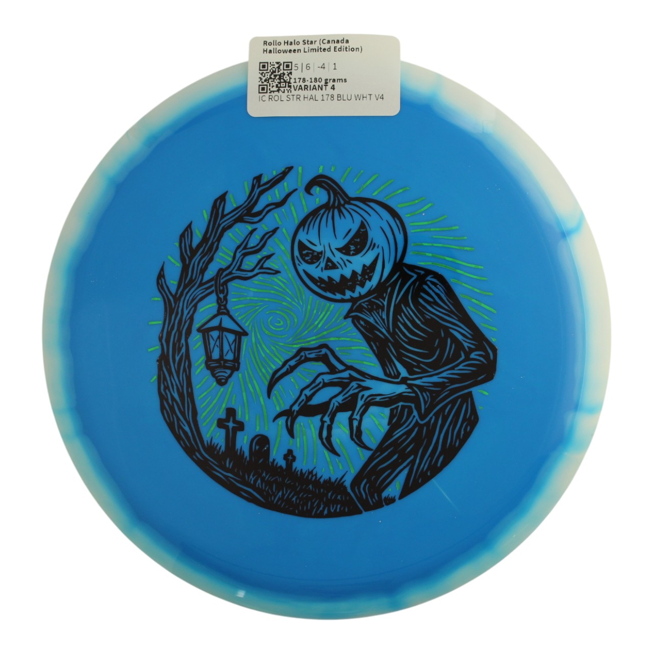 Rollo Halo Star (Innova Canada Halloween Limited Edition)