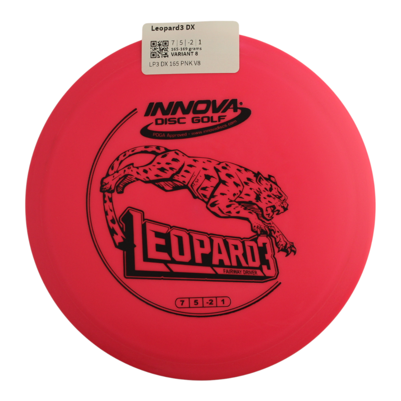 Leopard3 DX