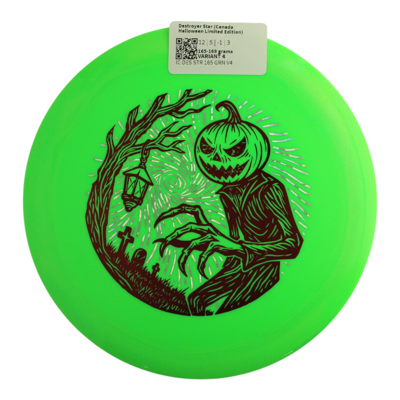 Destroyer Star (Innova Canada Halloween Limited Edition)