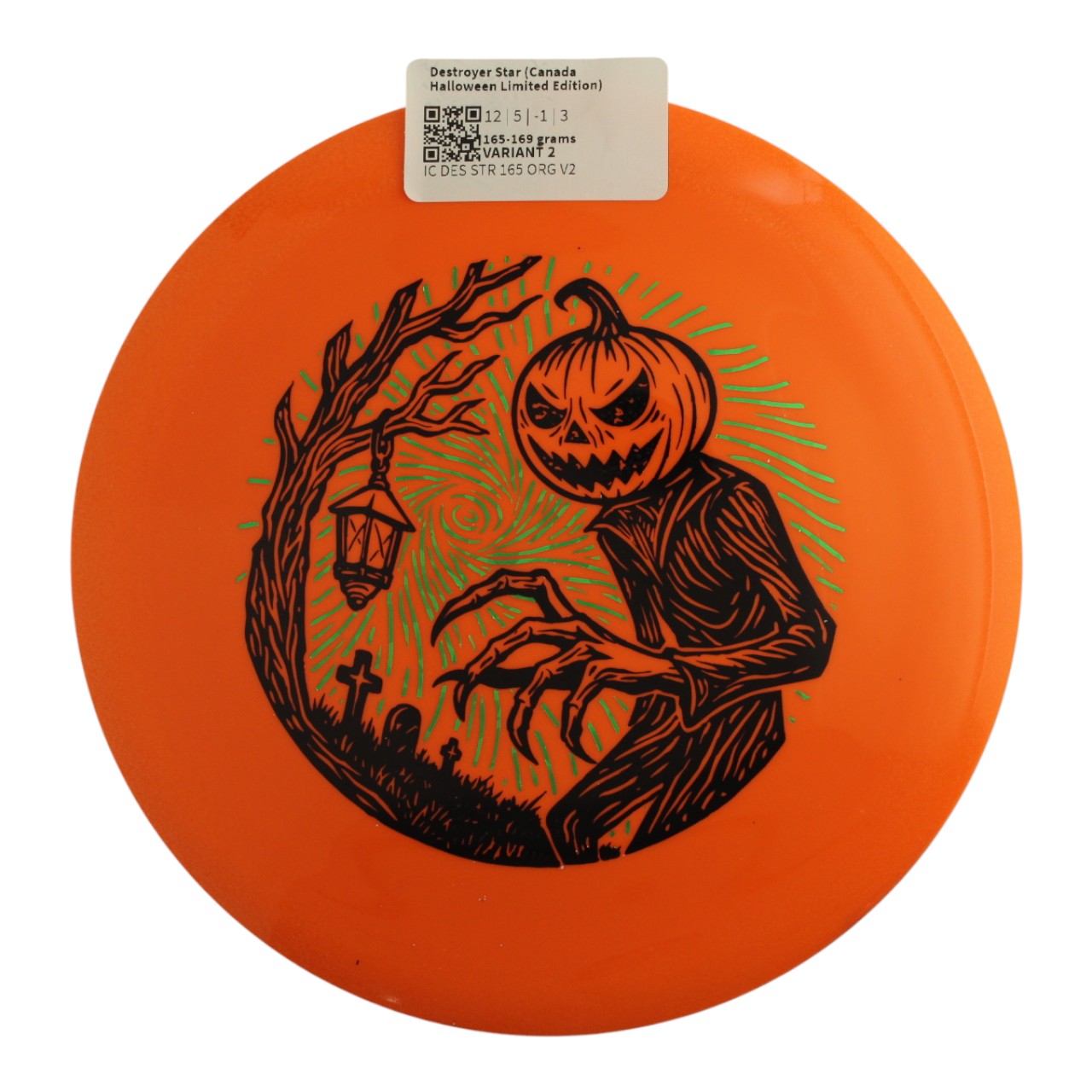 Destroyer Star (Innova Canada Halloween Limited Edition)