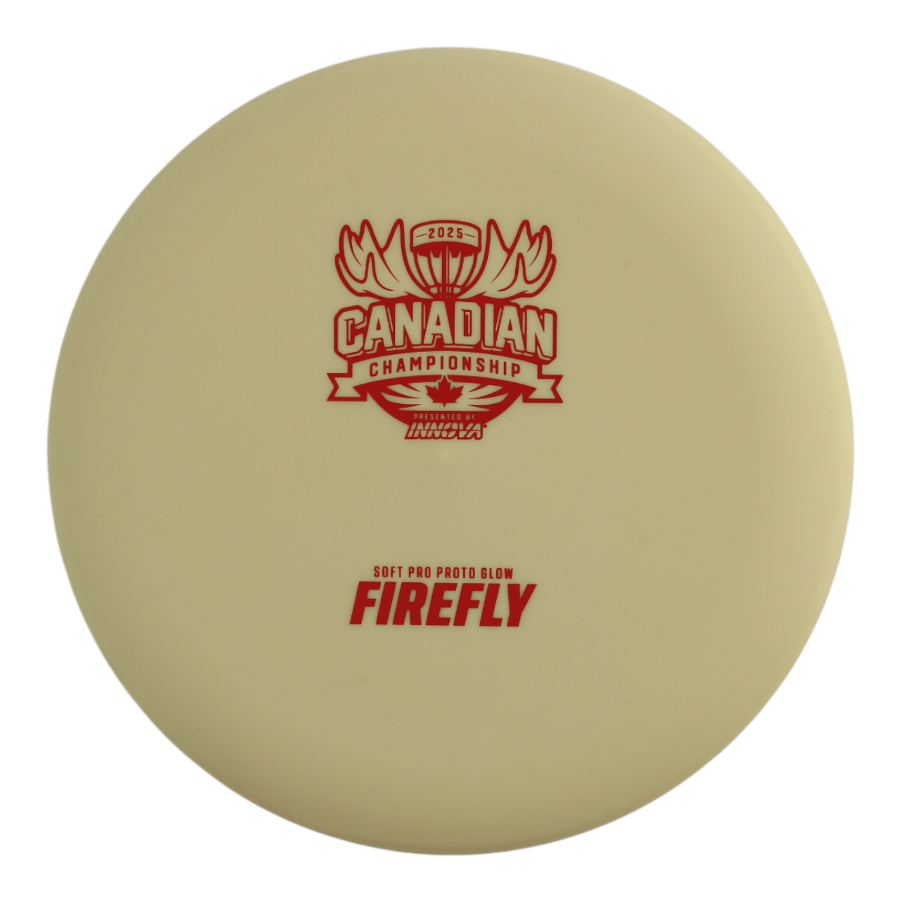 Firefly Proto Glow Soft Pro (Canadian Nationals Limited Edition)