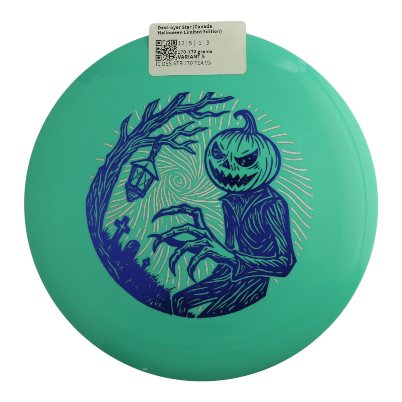 Destroyer Star (Innova Canada Halloween Limited Edition)