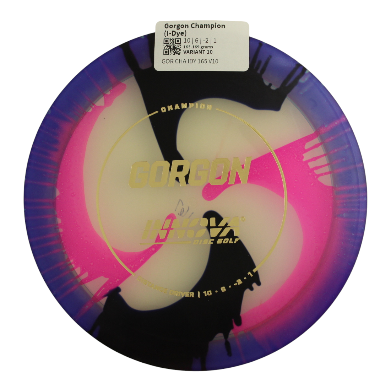 Gorgon Champion (I-Dye)