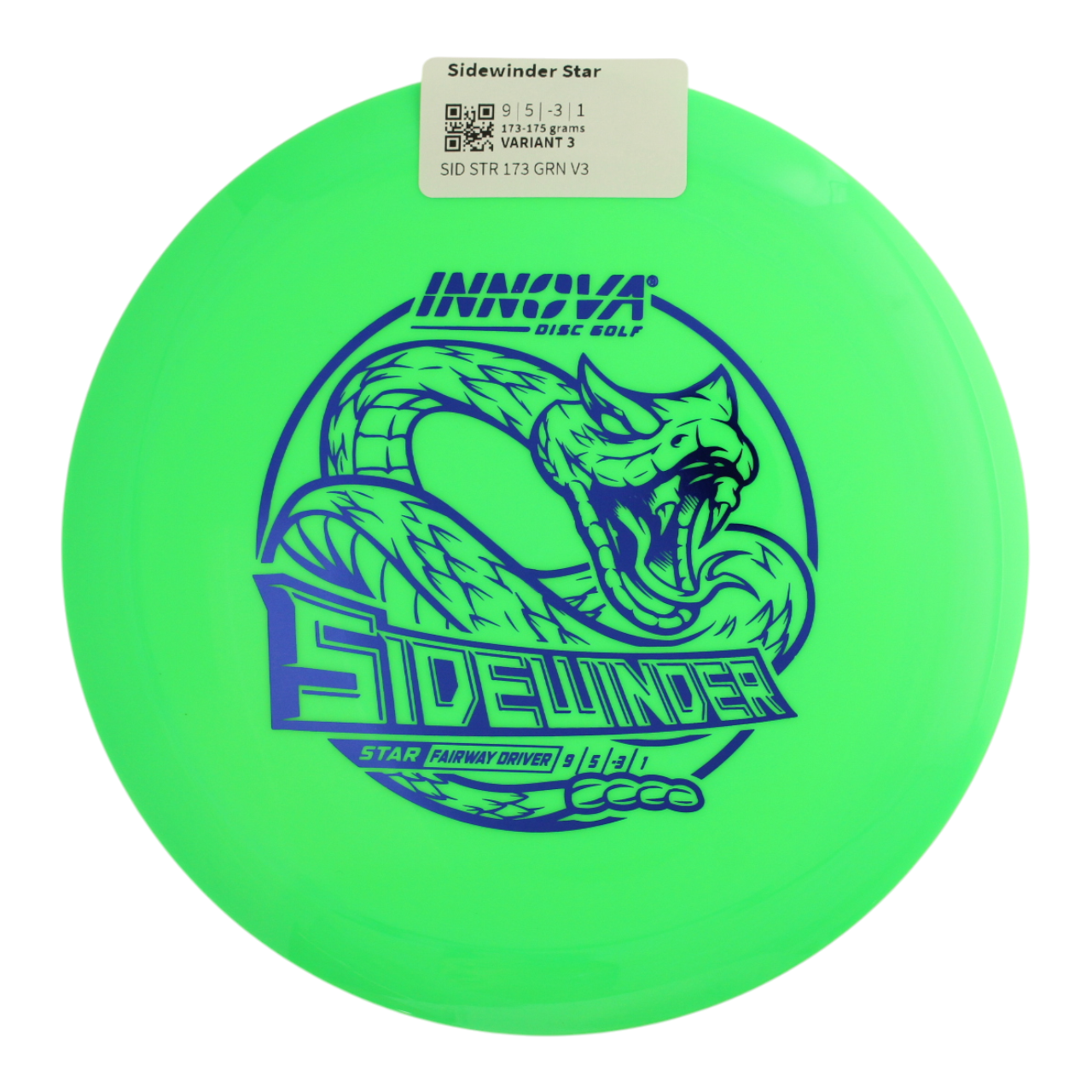 INNOVA DISC GOLF CANADA
Sidewinder Superior grip Great durability Consistent understable flight path Suitable for all skill levels Good for distance and control Versatile for different shots great glide
