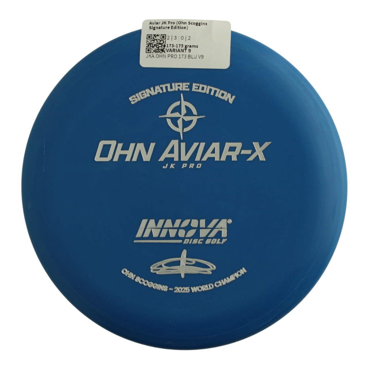 Aviar JK Pro (Ohn Scoggins Signature Edition)