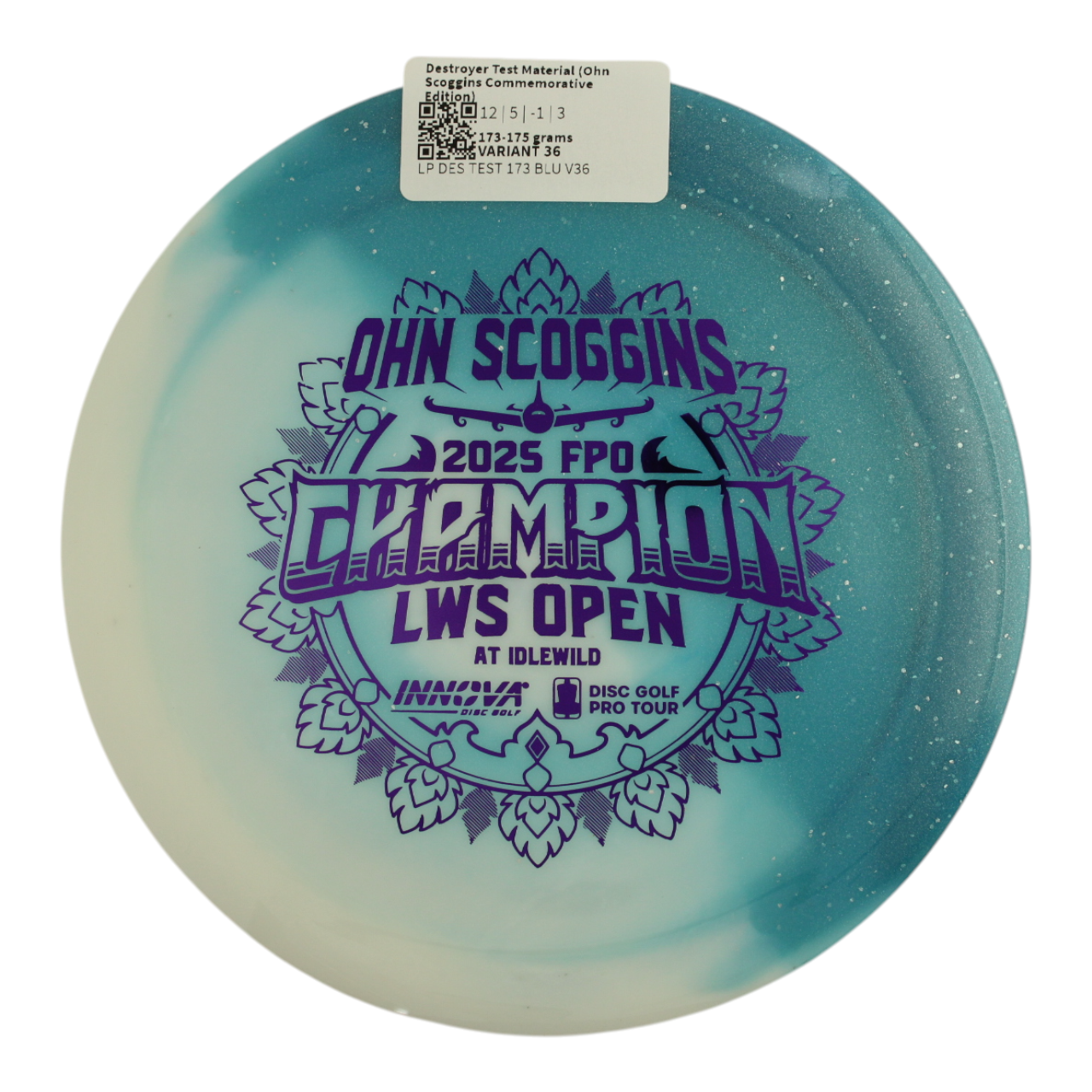 Destroyer Duo (Ohn Scoggins Commemorative Edition)