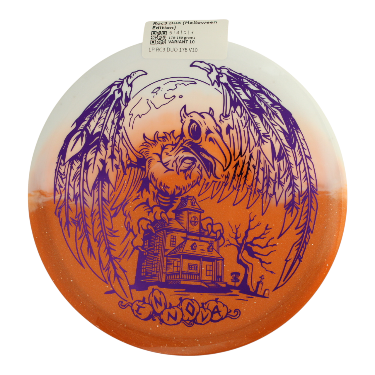 Roc3 Duo (Halloween Edition)