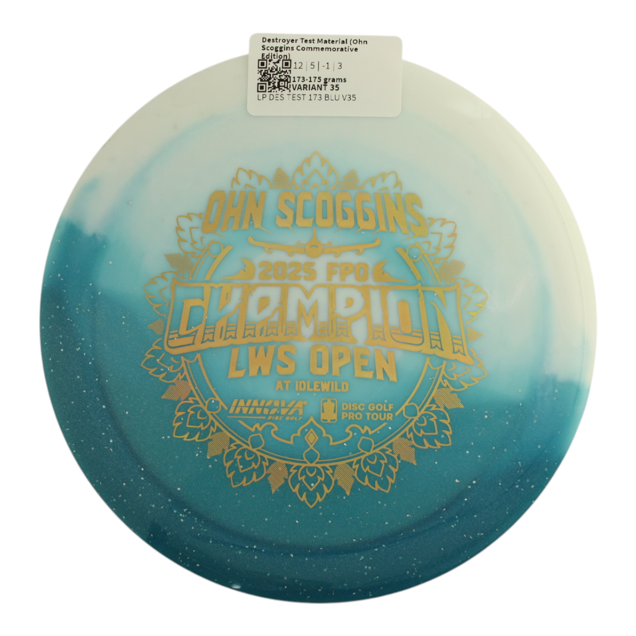 Destroyer Duo (Ohn Scoggins Commemorative Edition)