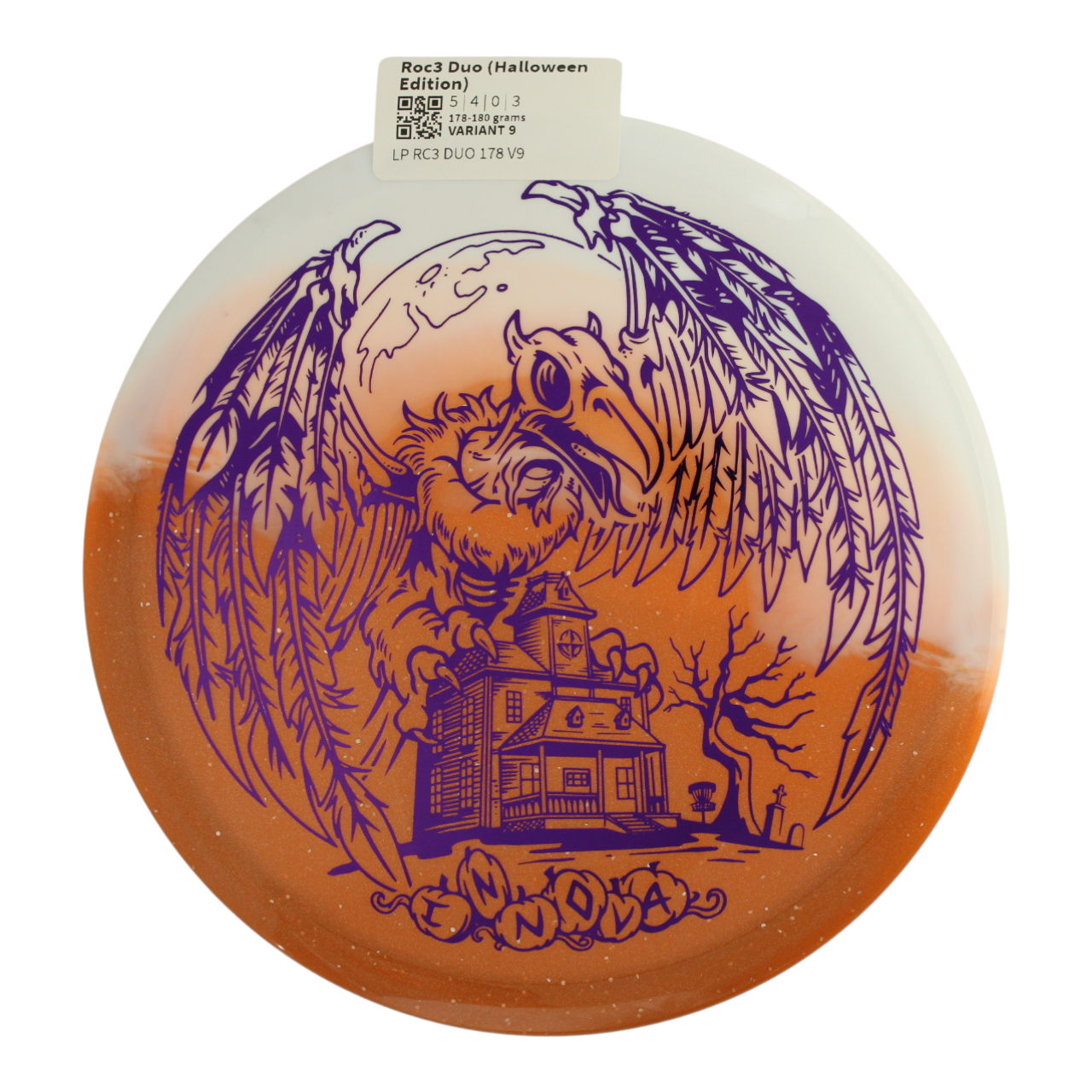 Roc3 Duo (Halloween Edition)