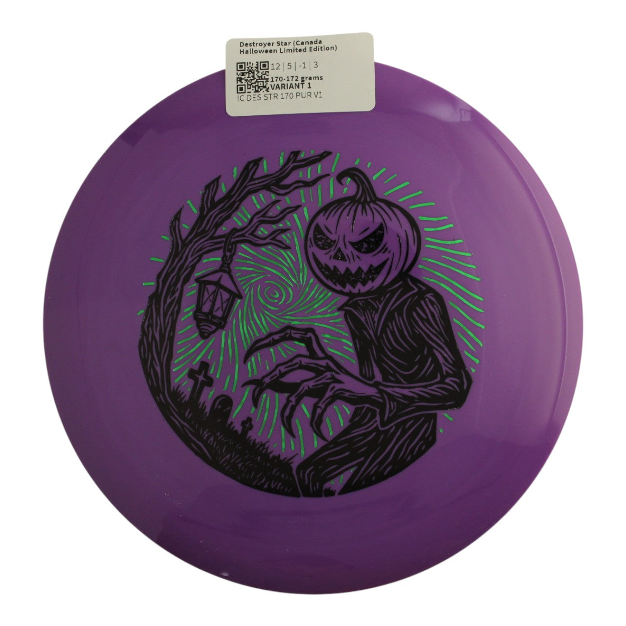 Destroyer Star (Innova Canada Halloween Limited Edition)