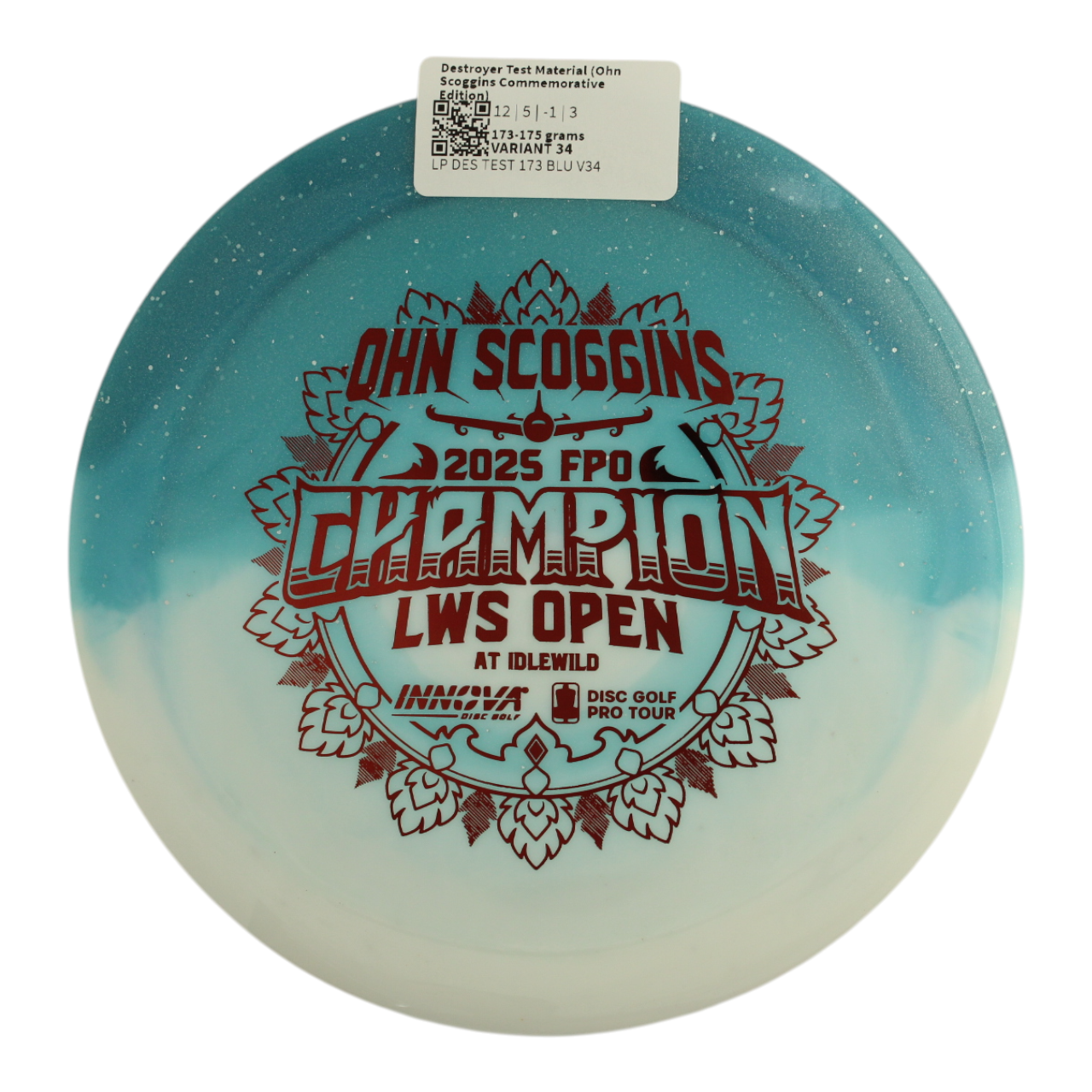 Destroyer Duo (Ohn Scoggins Commemorative Edition)