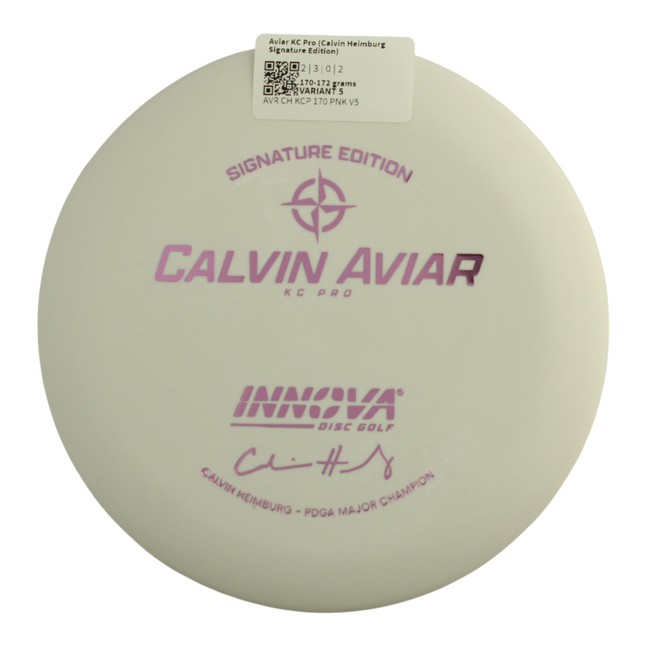 Aviar KC Pro (Calvin Heimburg Signature Edition)