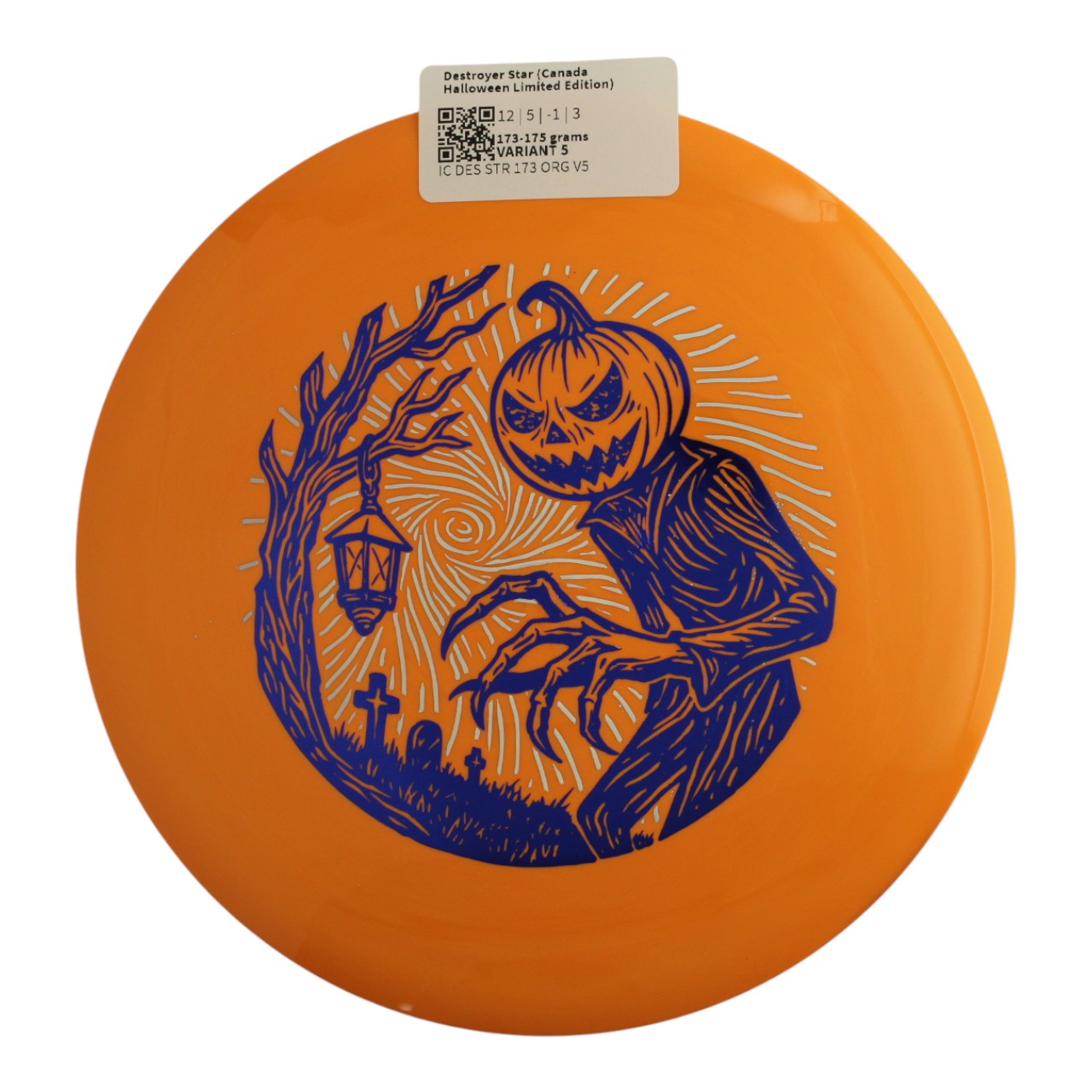 Destroyer Star (Innova Canada Halloween Limited Edition)