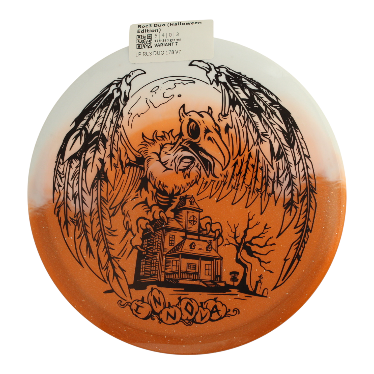 Roc3 Duo (Halloween Edition)