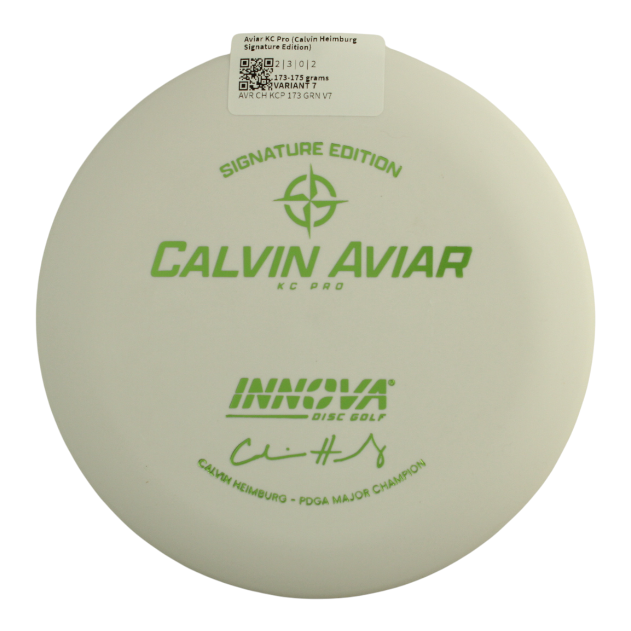 Aviar KC Pro (Calvin Heimburg Signature Edition)