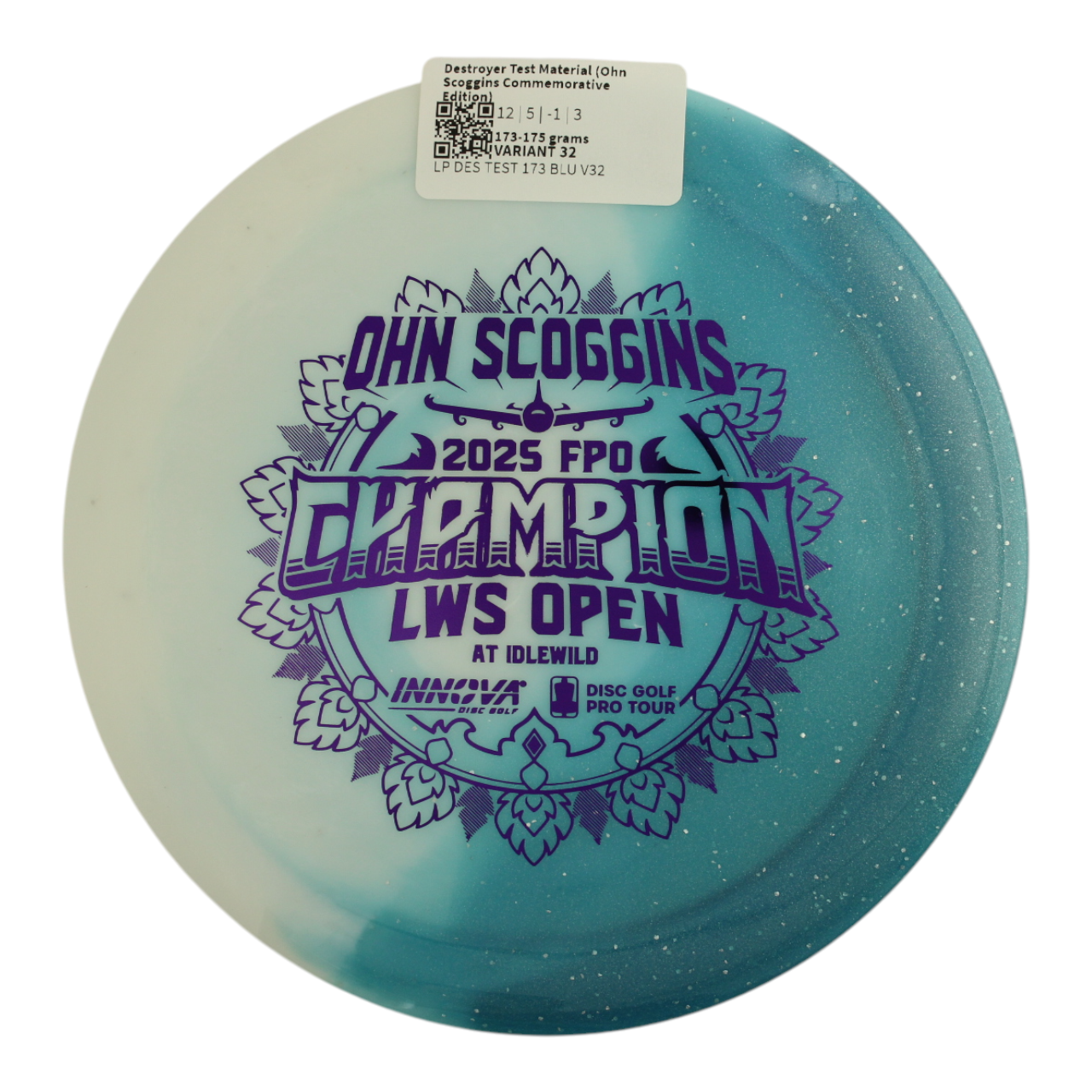 Destroyer Duo (Ohn Scoggins Commemorative Edition)