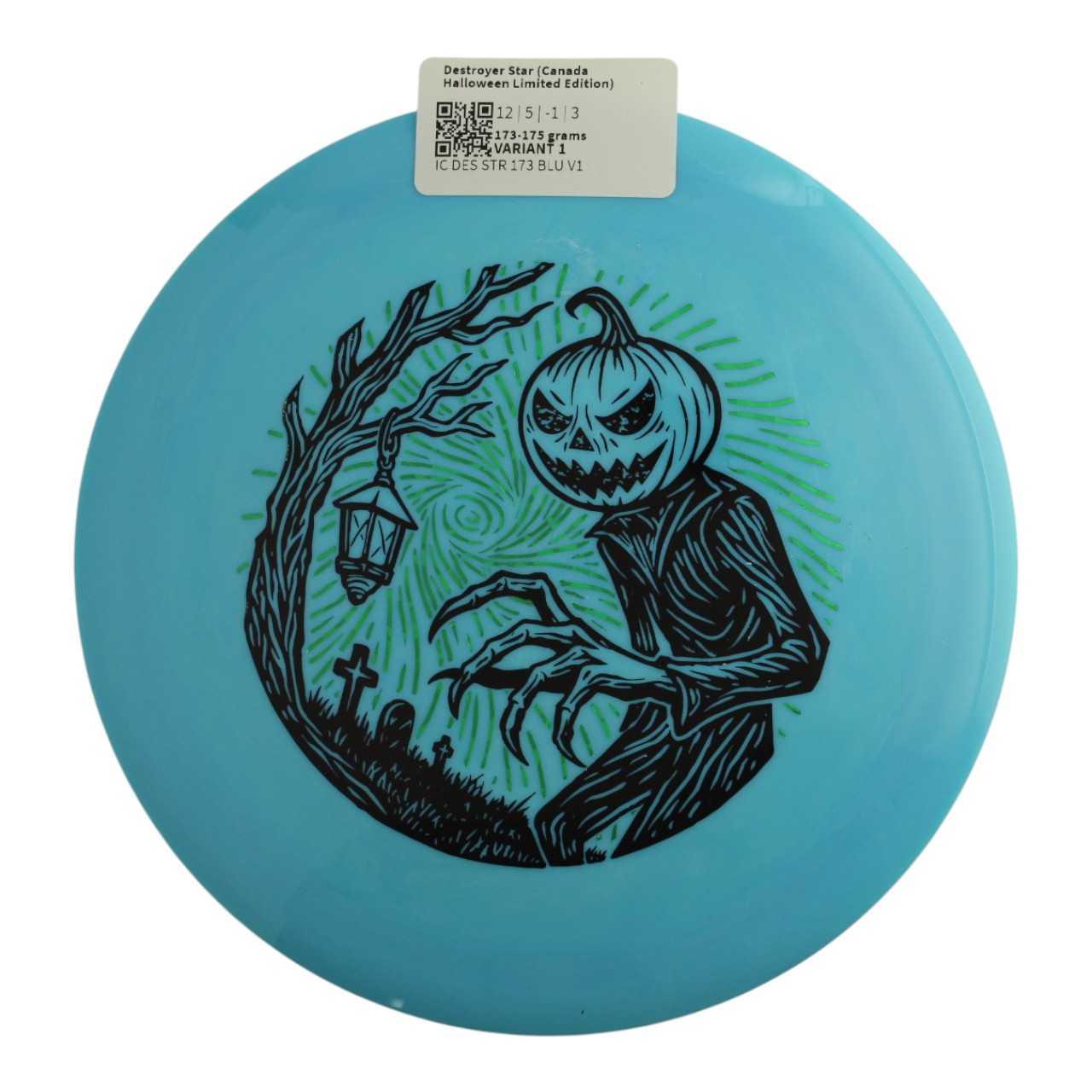 Destroyer Star (Innova Canada Halloween Limited Edition)